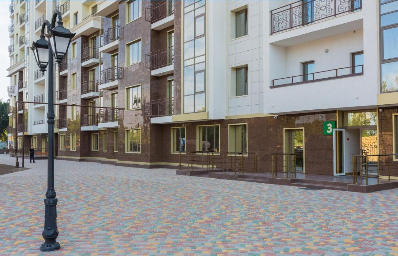 Жемчужина У Моря - Французский Бульвар Аркадия Oděsa Exteriér fotografie