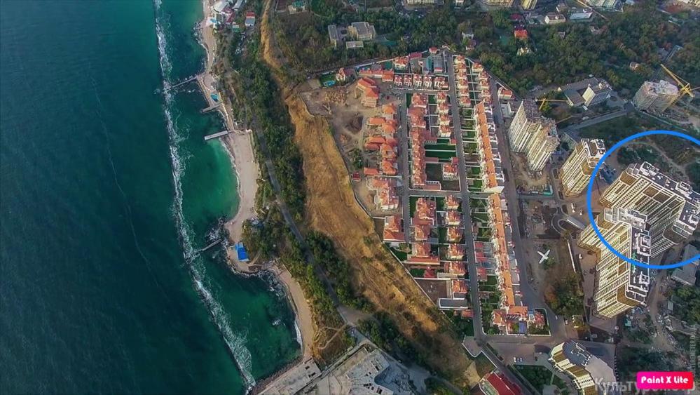 Жемчужина У Моря - Французский Бульвар Аркадия Oděsa Exteriér fotografie